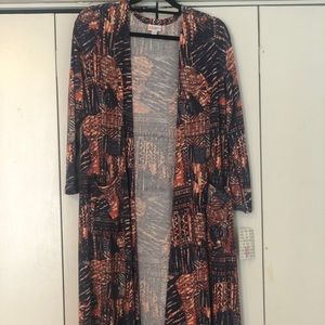 COPY - LuLaRoe Sarah duster sweater